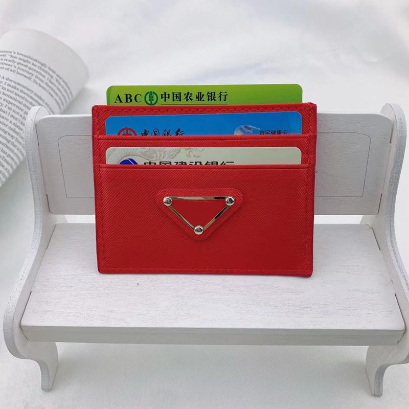 Designers Card Holders Credit Wallet Men And Womens High Quality 2022 Passport Cover ID Business ... | DHGate