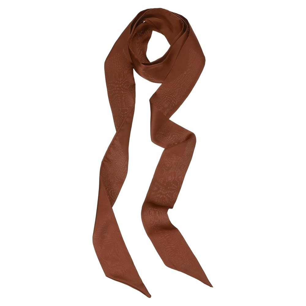 PATIKIL Stylish Ribbon Scarf | Amazon (UK)