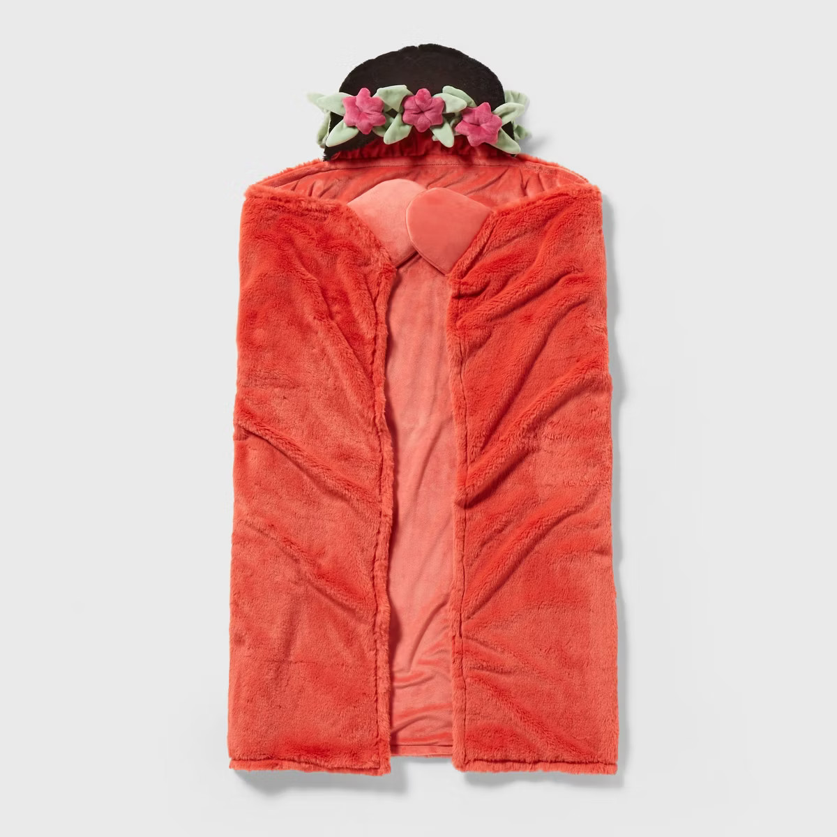 Princess Moana Kids' Hooded Blanket - The Disney Collection by Pillowfort™ | Target