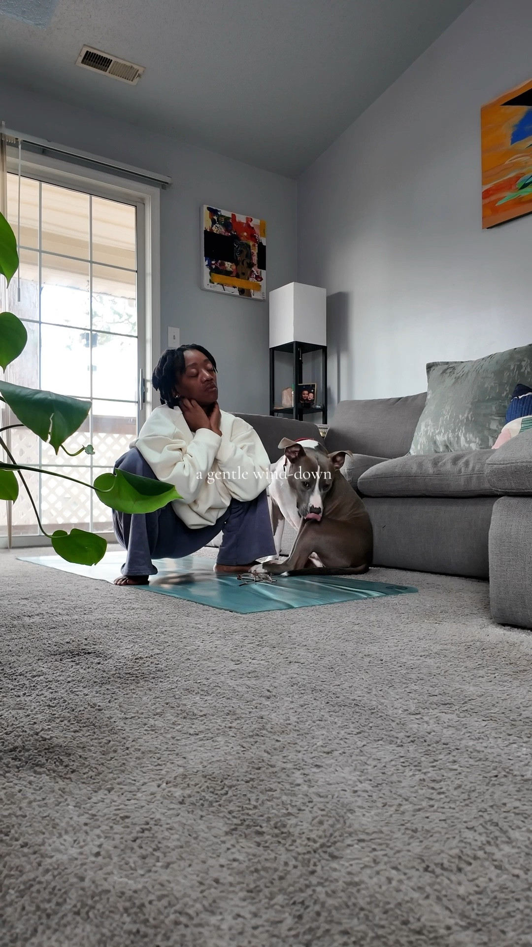 If you’re seeing this, you were sent here to change everything 💫. Enjoy this gentle wind down and consider winding down yourself 🤎

#LTKmorningroutine #LTKfitnessgoals #LTKselfcare