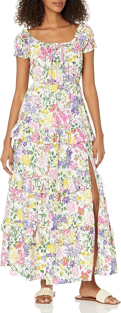 ASTR the label Women's Viona Dress | Amazon (US)