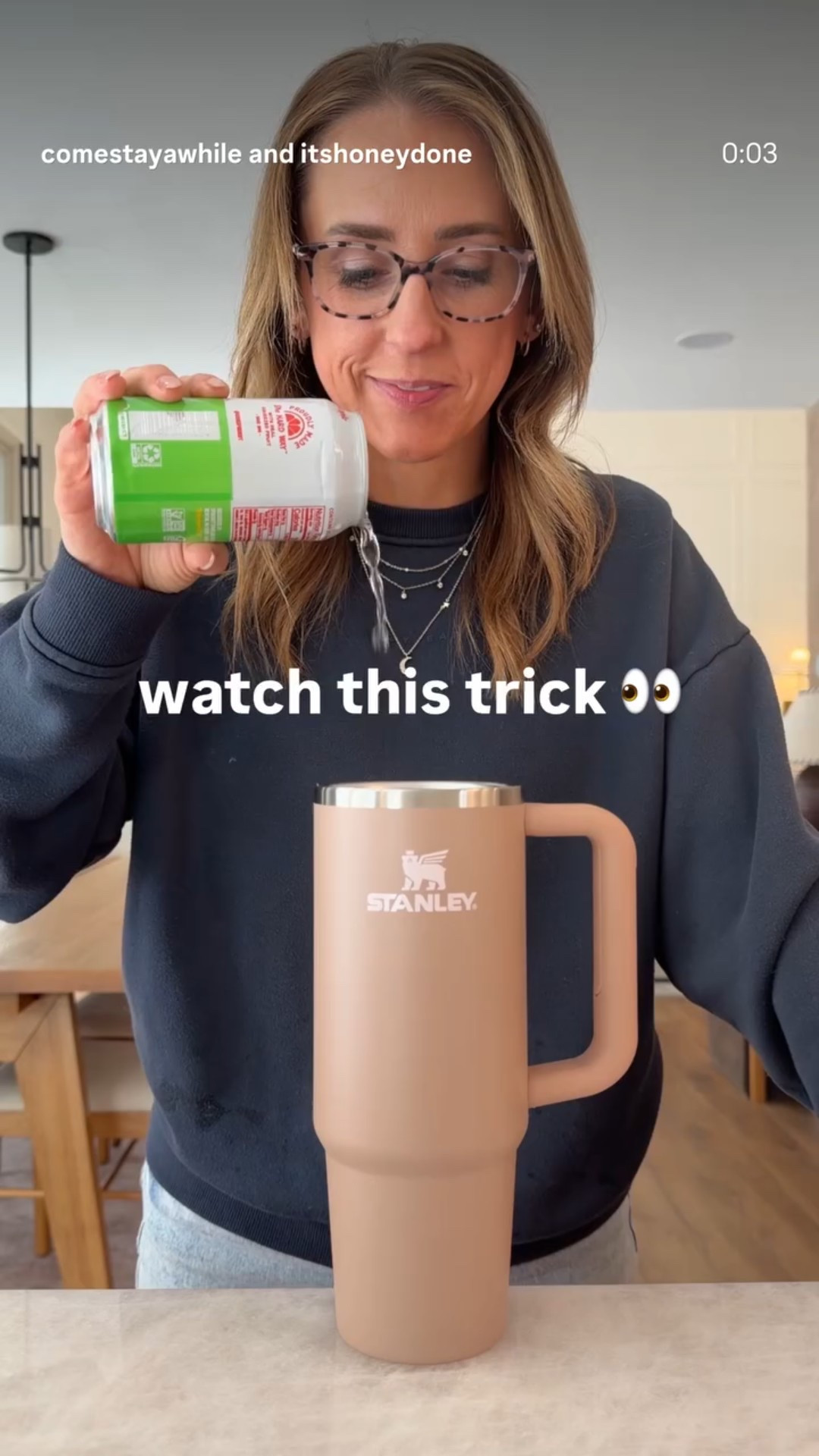 Promise no one was harmed in the making of this reel 😂

#LTKootd #LTKvlog #LTKdayinmylife