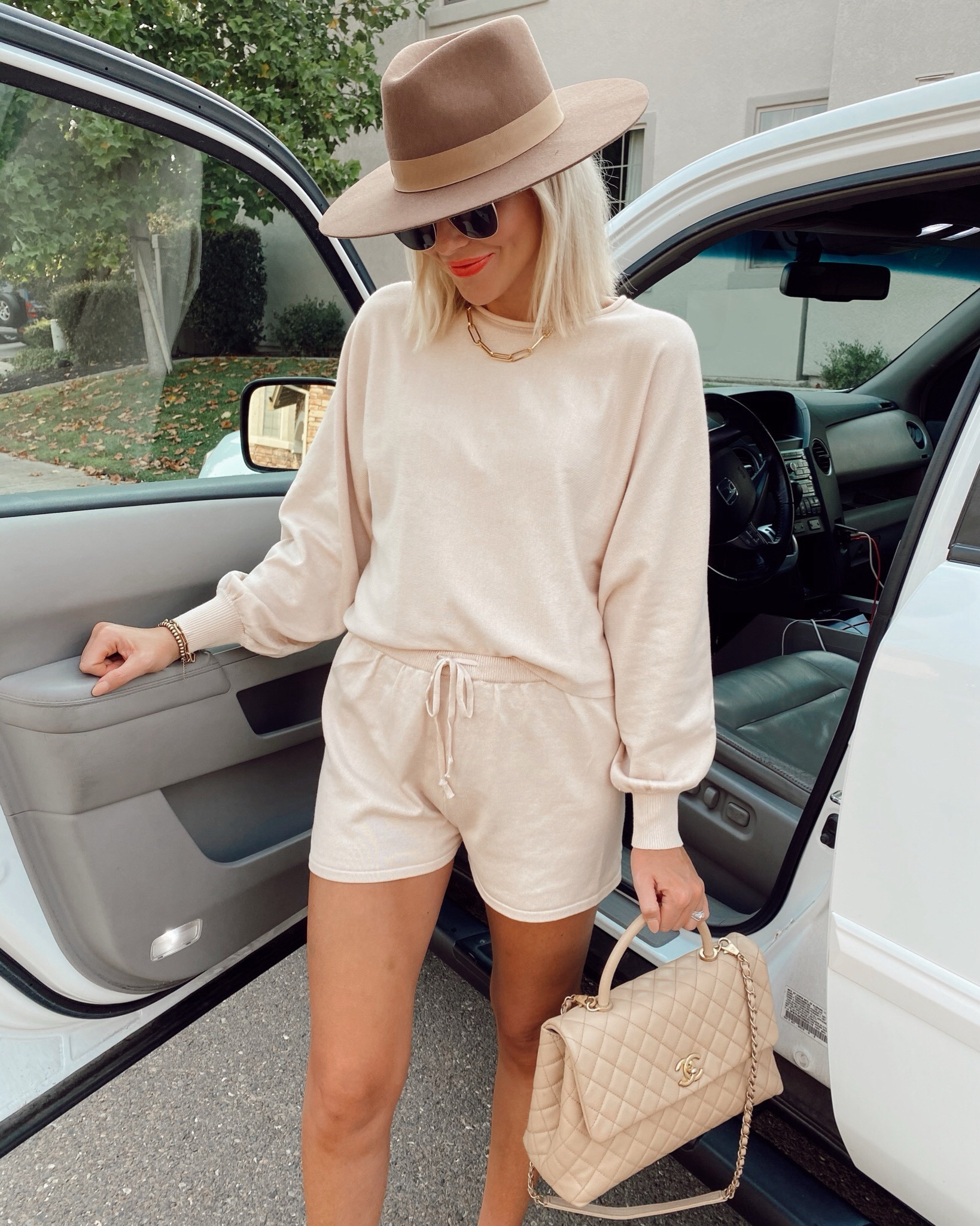 Amazon two piece set - summer travel outfit 
On sale and comes in a bunch of different colors 

amazon fashion, amazon two piece set, amazon travel outfit, summer travel outfit, amazon loungewear 

#LTKTravel #LTKSaleAlert #LTKStyleTip