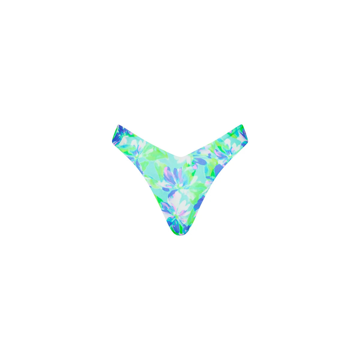 Y Cheeky Bikini Bottom - Monaco Whispers | Kulani Kinis US