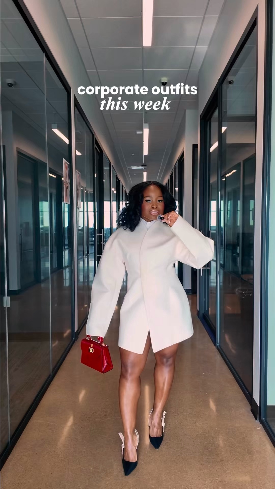 Corporate outfits of the week 

#LTKWorkwear #LTKSpringSale #LTKootd