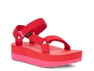 Teva Flatform Universal Platform Sandal | DSW