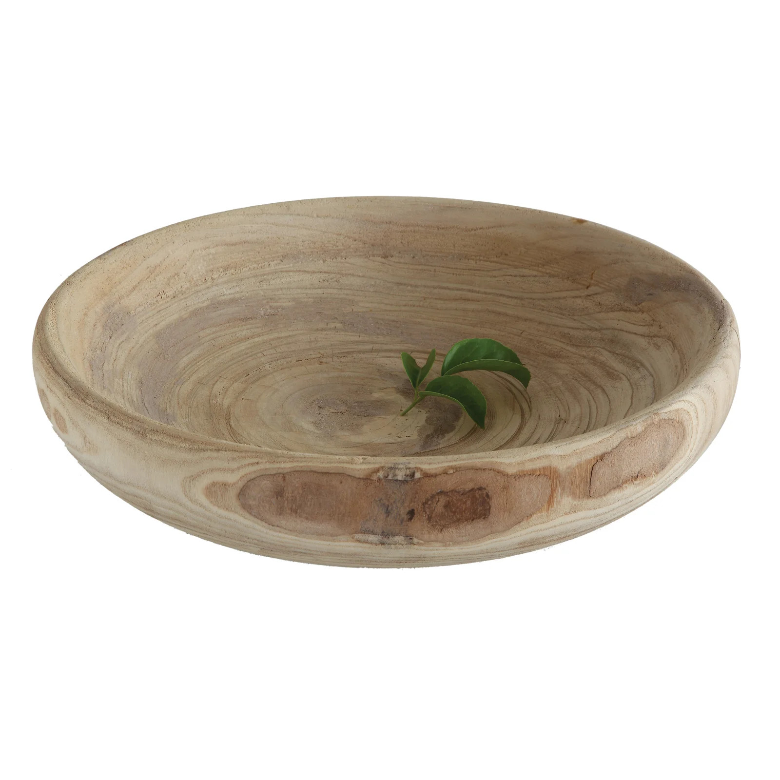 Birch Lane™ Primland Wood Modern Decorative Bowl in Natural & Reviews | Joss & Main | Joss & Main