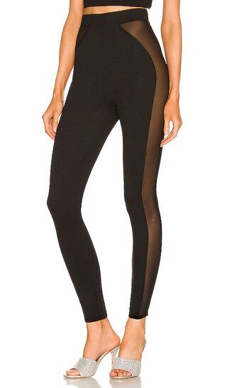 Elisha Legging in Black | Revolve Clothing (Global)