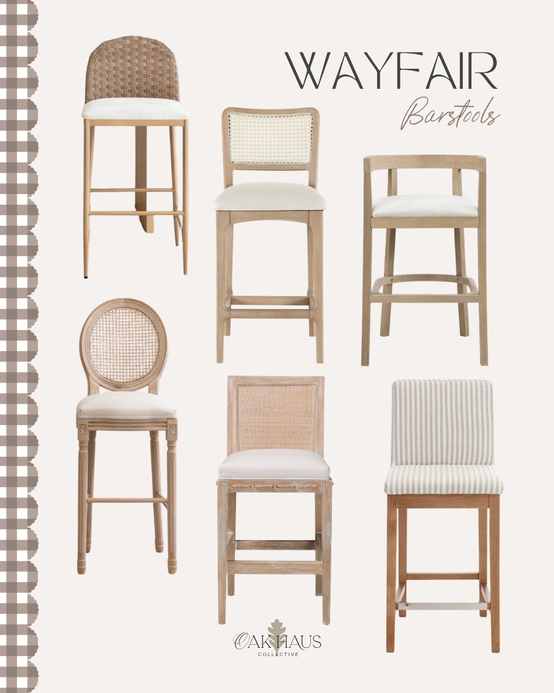Wayfair, Barstools, Kitchen, Home, Seating, Interior, Design, Modern, Chic

#LTKHome #LTKfoodie #LTKmomlife