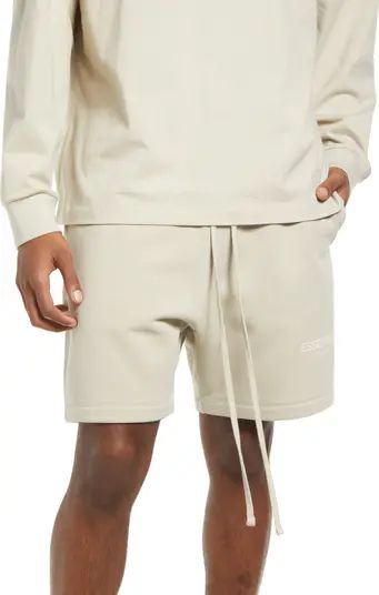 Essentials Cotton Blend Shorts | Nordstrom