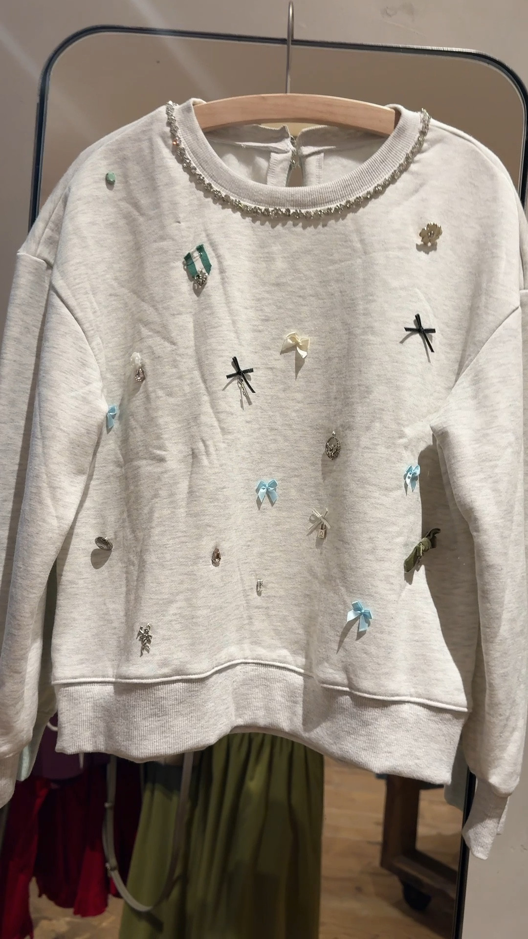 This only-at-Anthro collection is defined by crisp cuts, look-twice details, and playful polish. Here, there, and everywhere, Maeve makes your look.


#LTKOver40