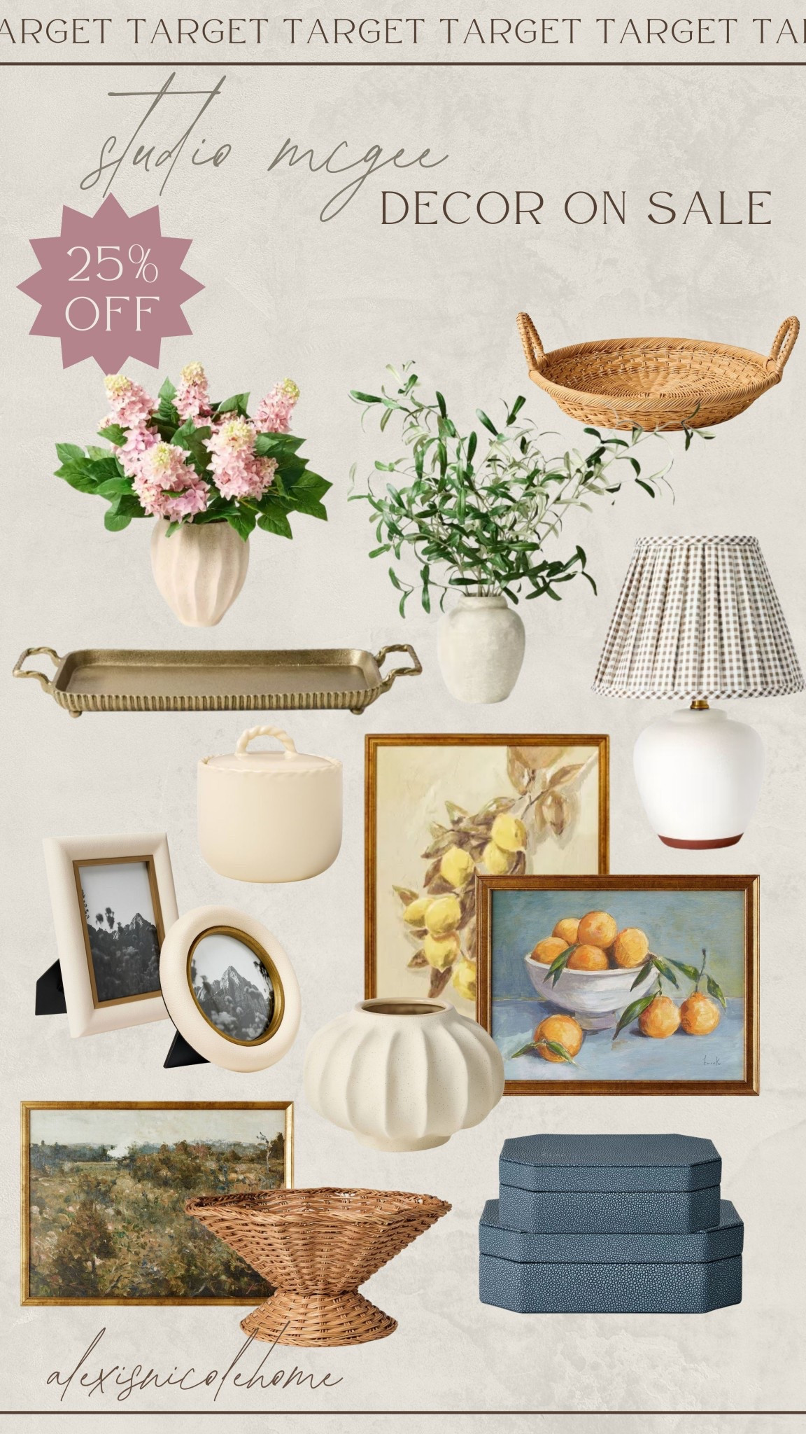 All the pretty things for kitchen or shelf styling 😍 on sale for 25% off! 

#LTKSaleAlert #LTKFindsUnder50 #LTKHome