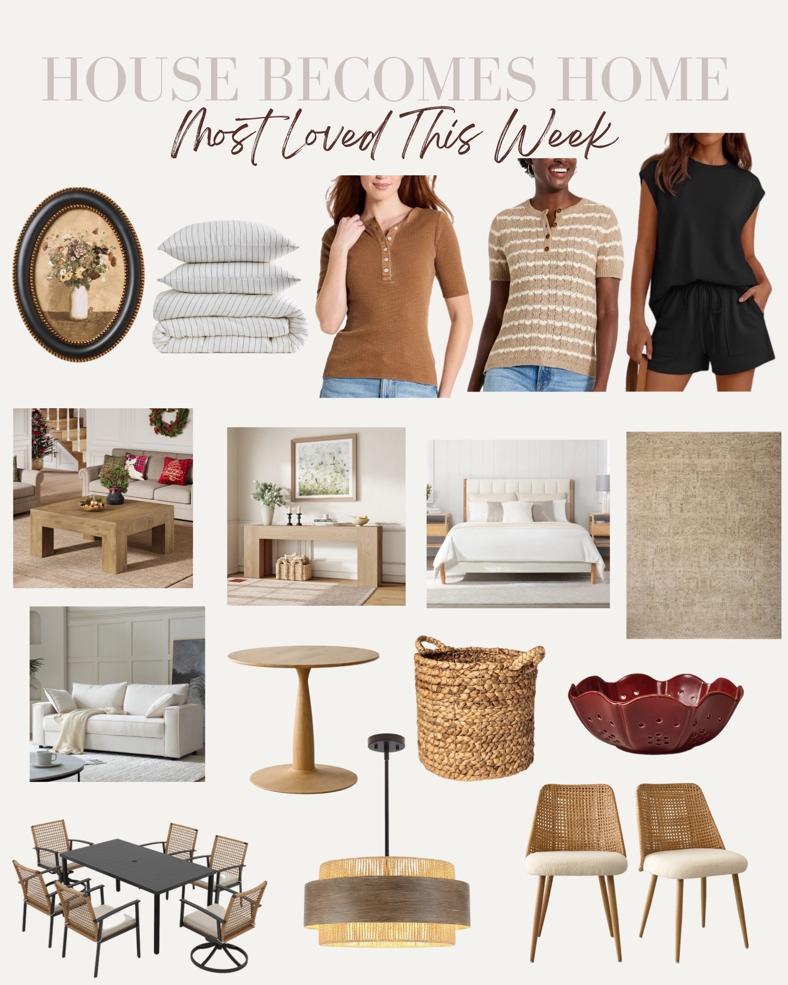 Weekly best sellers!!!

#LTKSaleAlert #LTKHome #LTKdayinmylife
