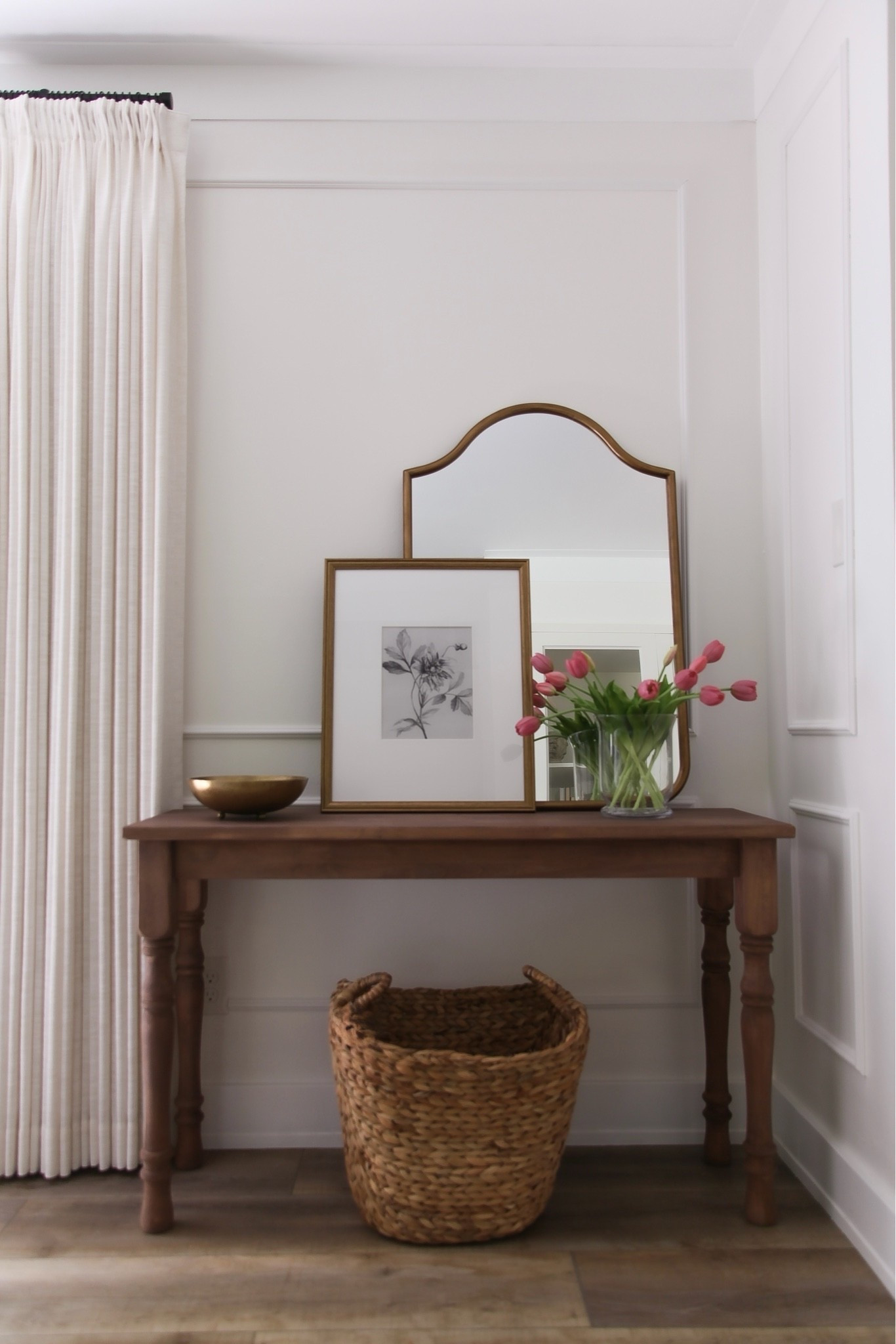 entryway console styling

#LTKHome #LTKSaleAlert