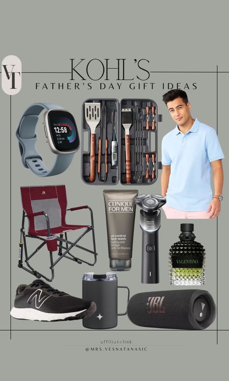 Father’s Day gift ideas from Kohl’s 

@kohls #kohls #fathersday #fathersdaygiftidea 

#LTKMens #LTKGiftGuide #LTKSaleAlert