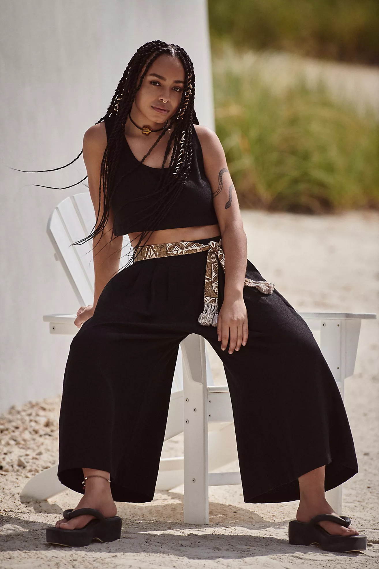 Maritza Culotte Set | Free People (Global - UK&FR Excluded)