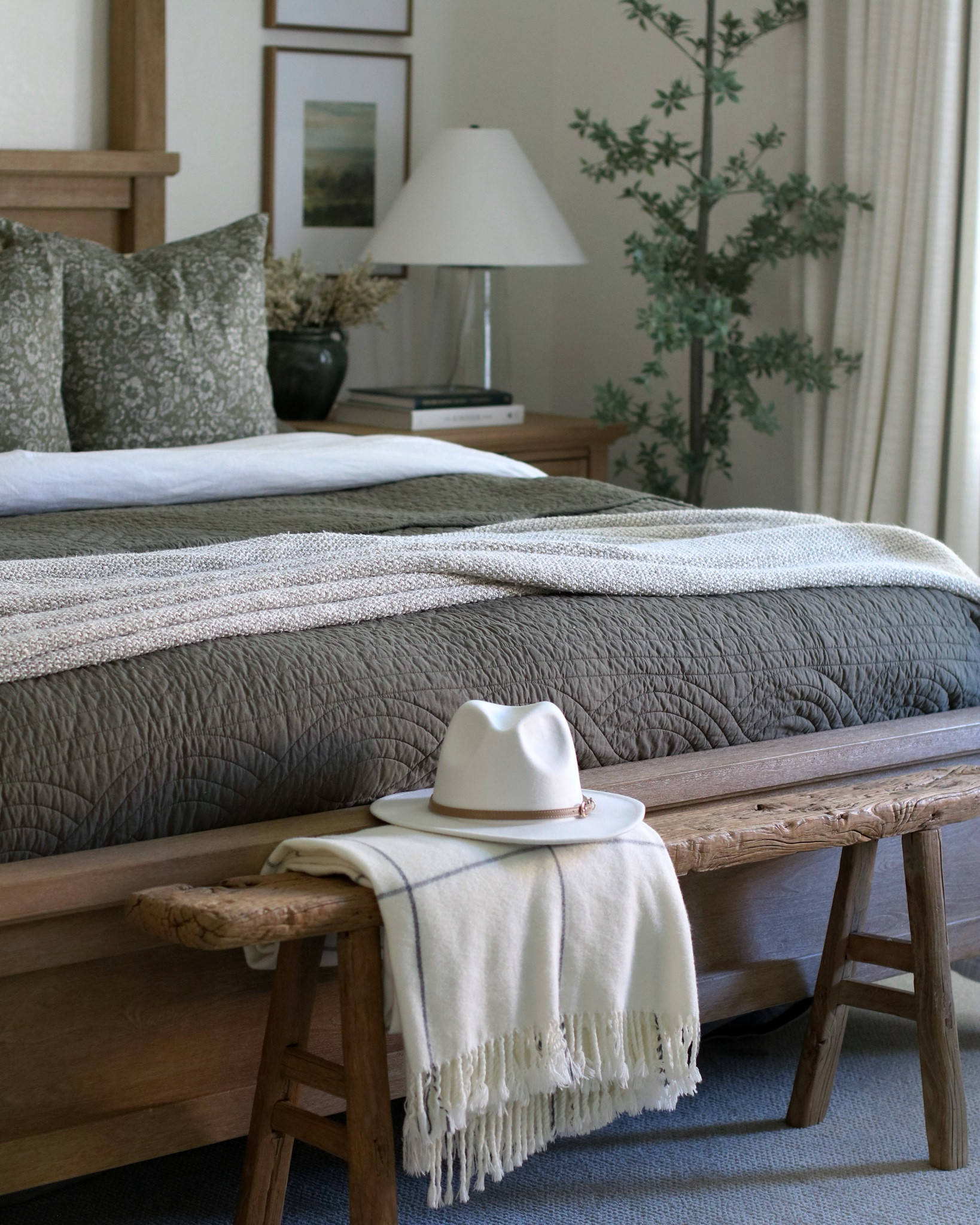 Bedroom vibes 

#LTKhome #LTKsalealert #LTKSeasonal