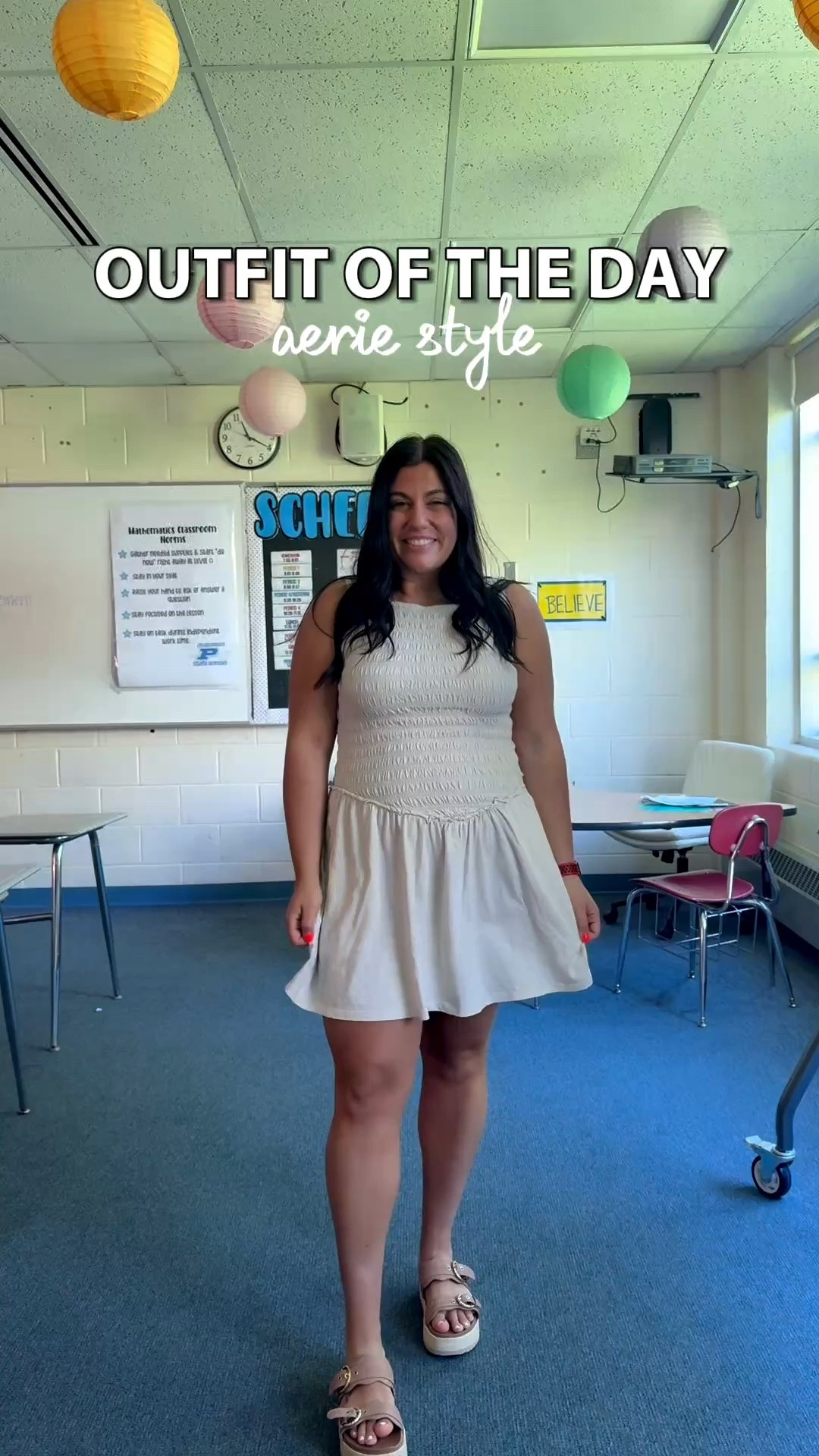 AERIE OOTD

#LTKSaleAlert #LTKMidsize #LTKWorkwear