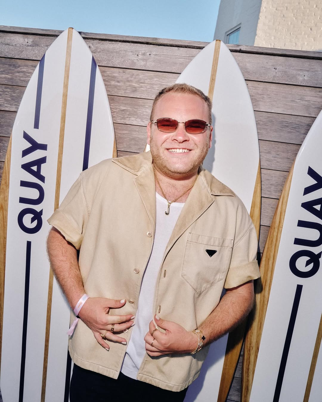 the quay to a good summer: having your besties slaying by your side 

 #LTKStyleTip