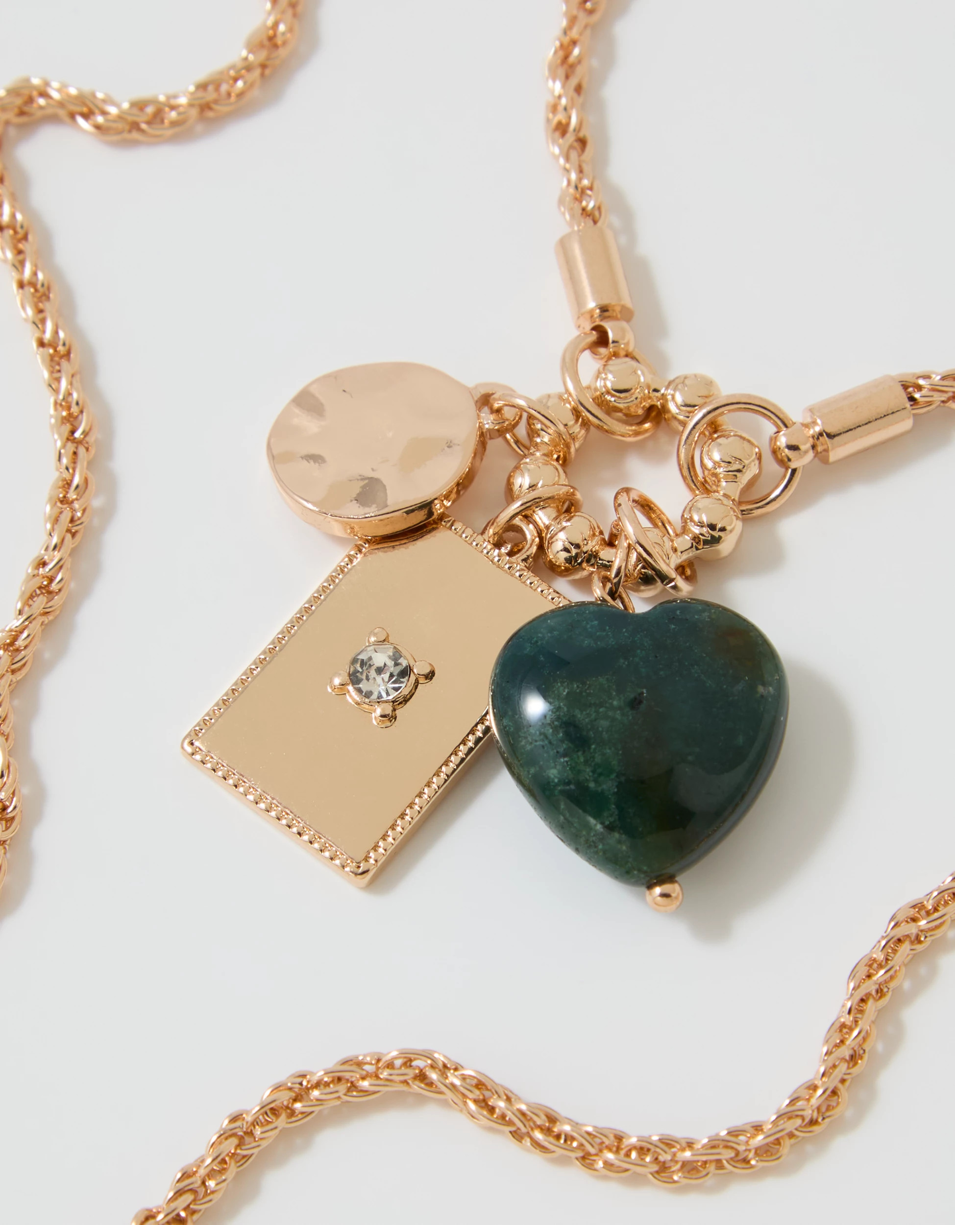 Aerie Charm Pendant Necklace | Aerie