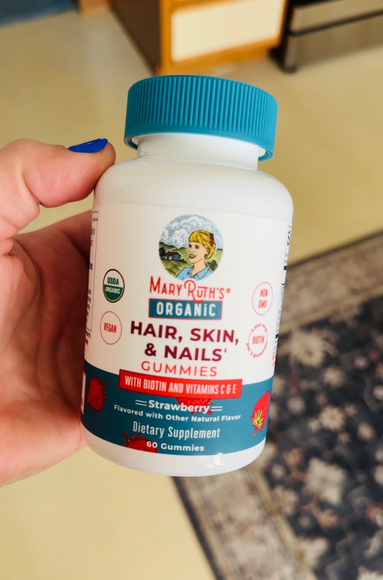 I’m really liking these vitamins and they taste delicious! 

#LTKfitnessgoals #LTKdayinmylife #LTKselfcare