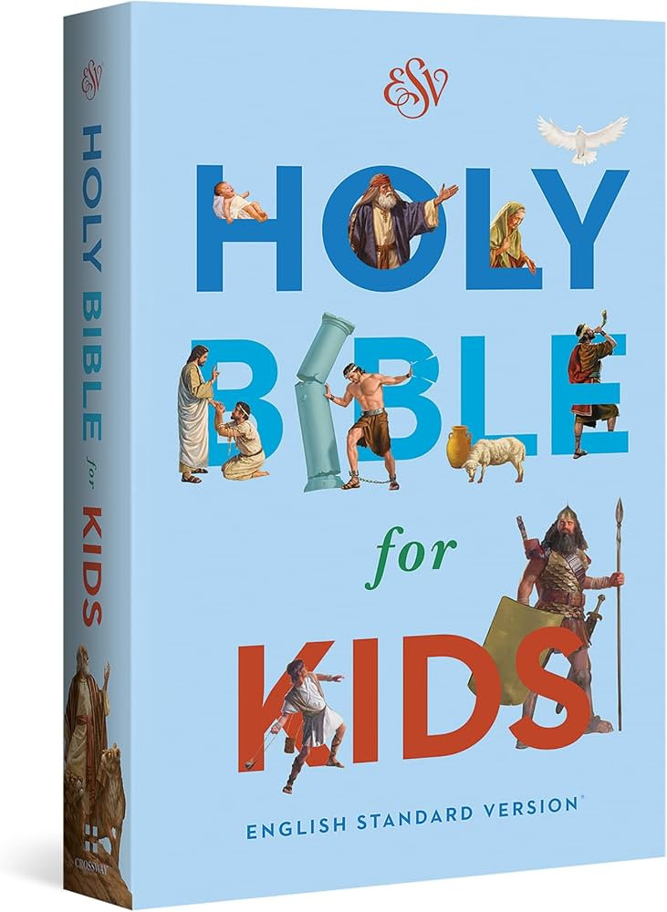 ESV Holy Bible for Kids, Economy | Amazon (US)