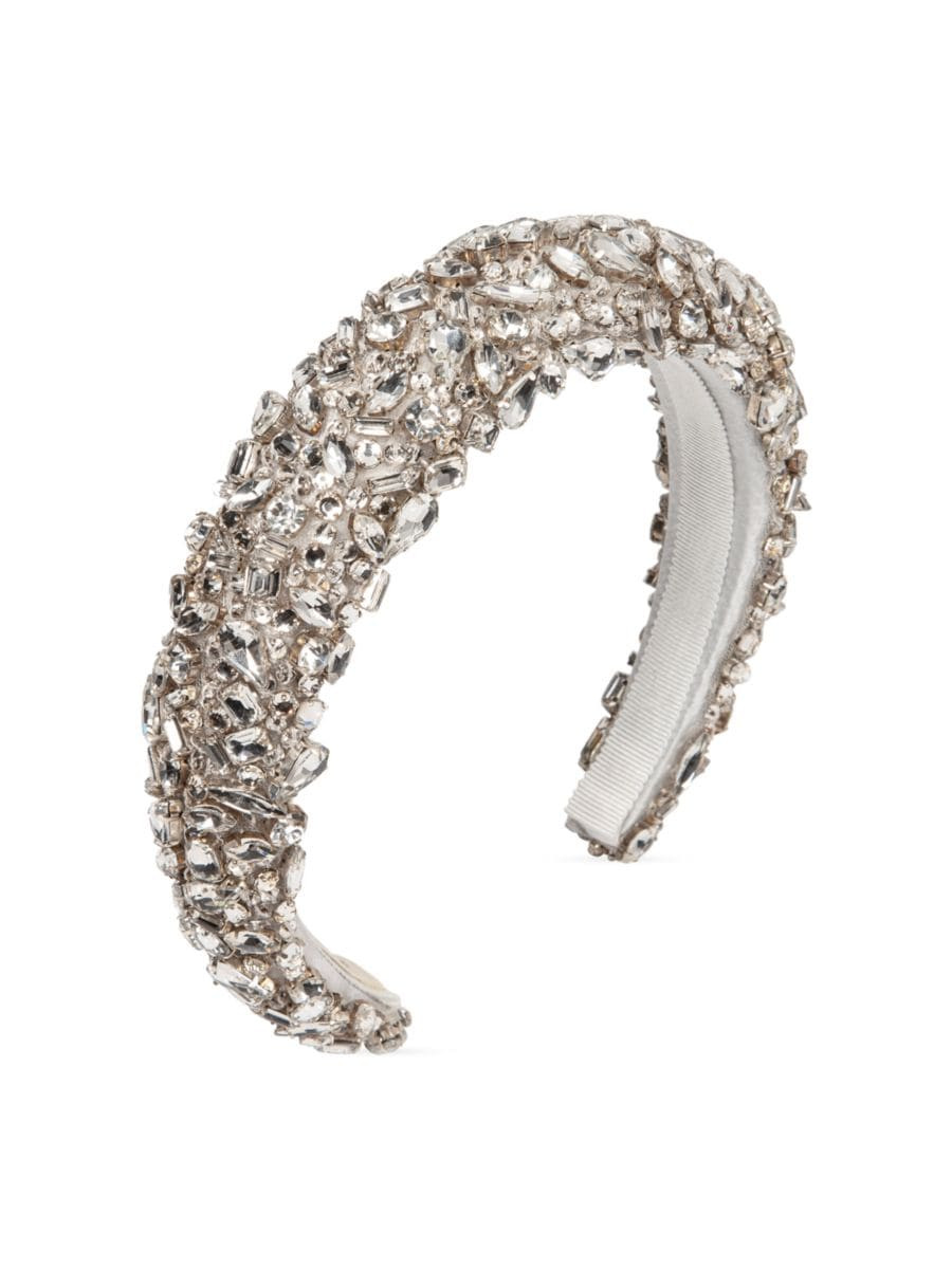 Jennifer BehrCzarina Crystal Headband | Saks Fifth Avenue