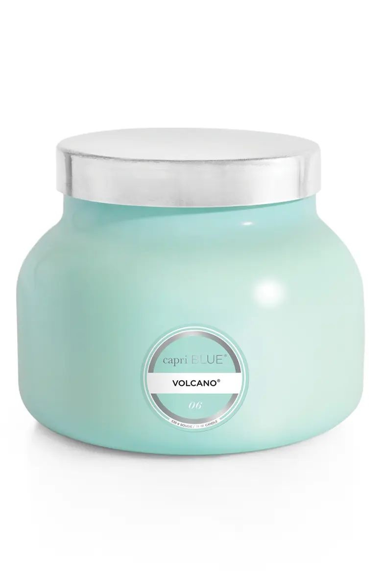 Volcano Signature Scented Jar Candle | Nordstrom