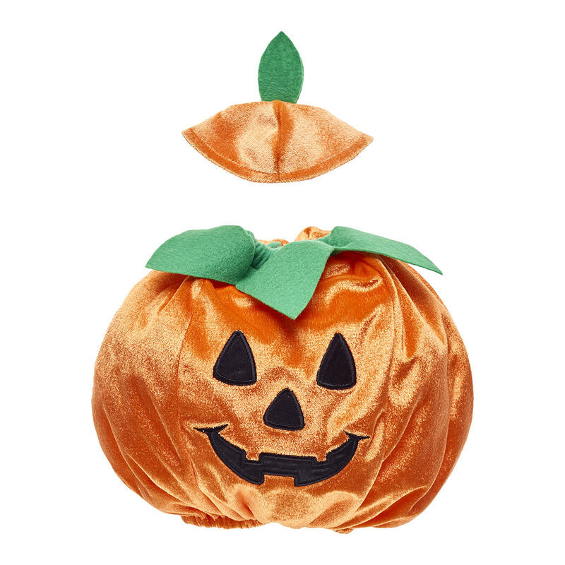 Pumpkin Costume 2 pc. | Build-A-Bear Workshop