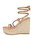 Equitare Marysia Espadrille Wedge in Florence Tanned from Revolve.com | Revolve Clothing (Global)