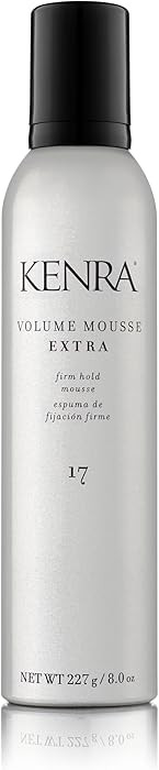 Kenra Professional Kenra Volume Mousse Extra | Amazon (US)