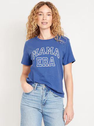 EveryWear Crew-Neck Graphic T-Shirt | Old Navy (US)