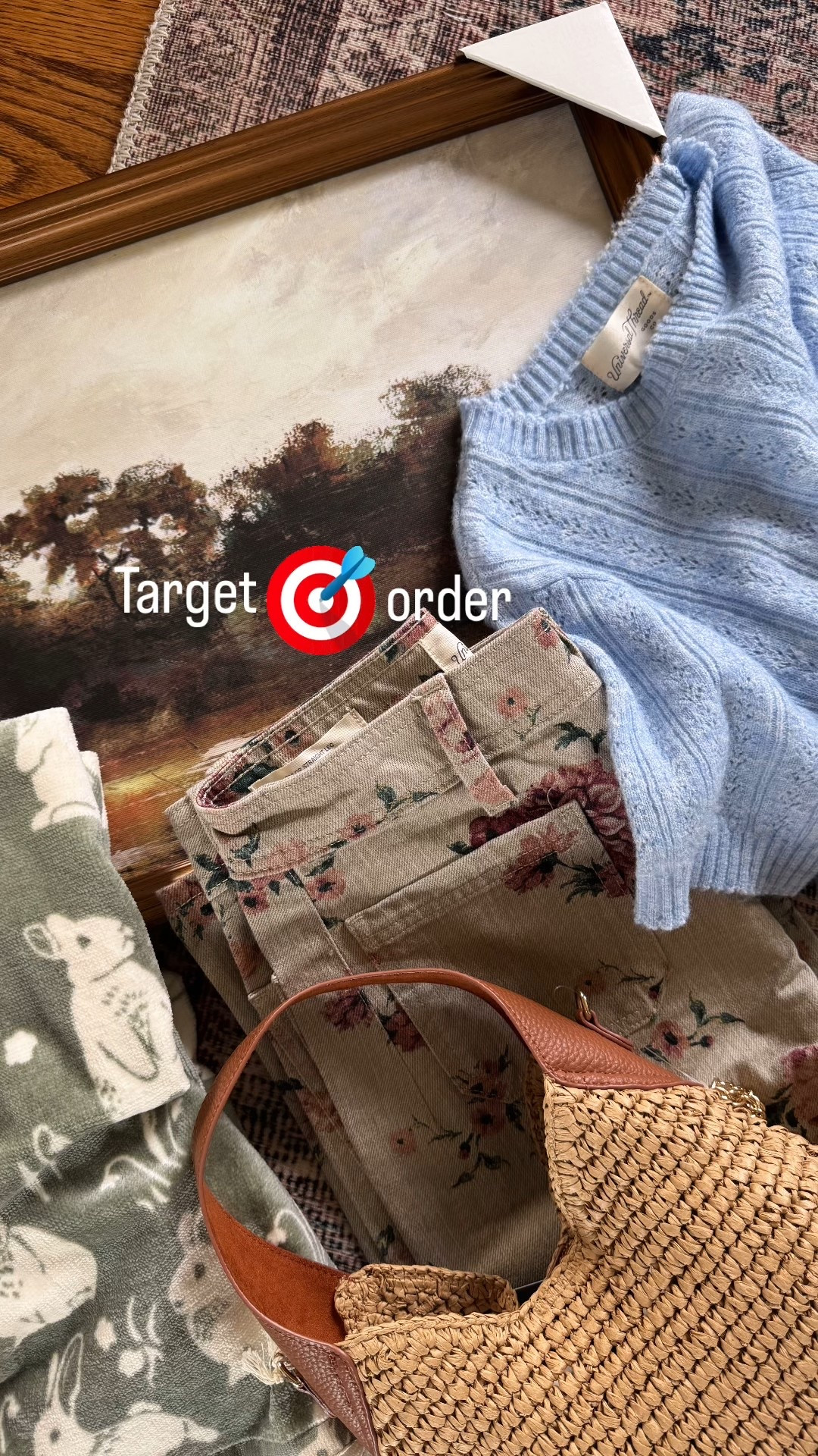 Target delivery unboxing. Target style. Target home.

#LTKHome #LTKSeasonal #LTKOver40