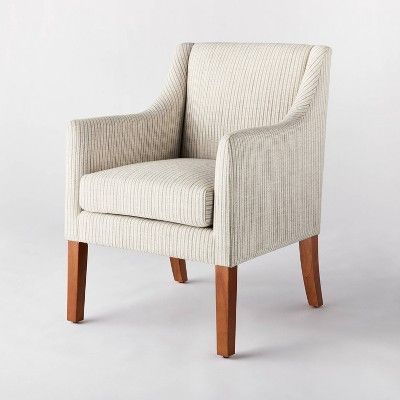 Clearfield Swoop Arm Dining Chair - Threshold™ designed with Studio McGee | Target