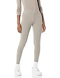 Daily Ritual Women's Ponte Knit Legging, Smokey Grey, X-Small Extra-Long | Amazon (US)
