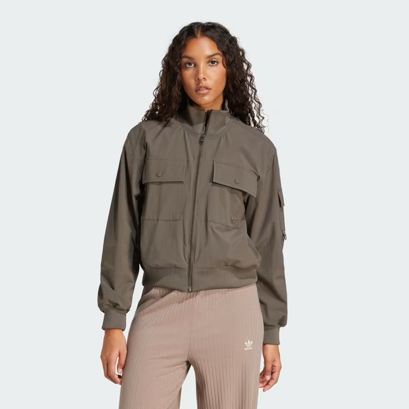 Premium Essentials Jacket Woven | adidas (US)