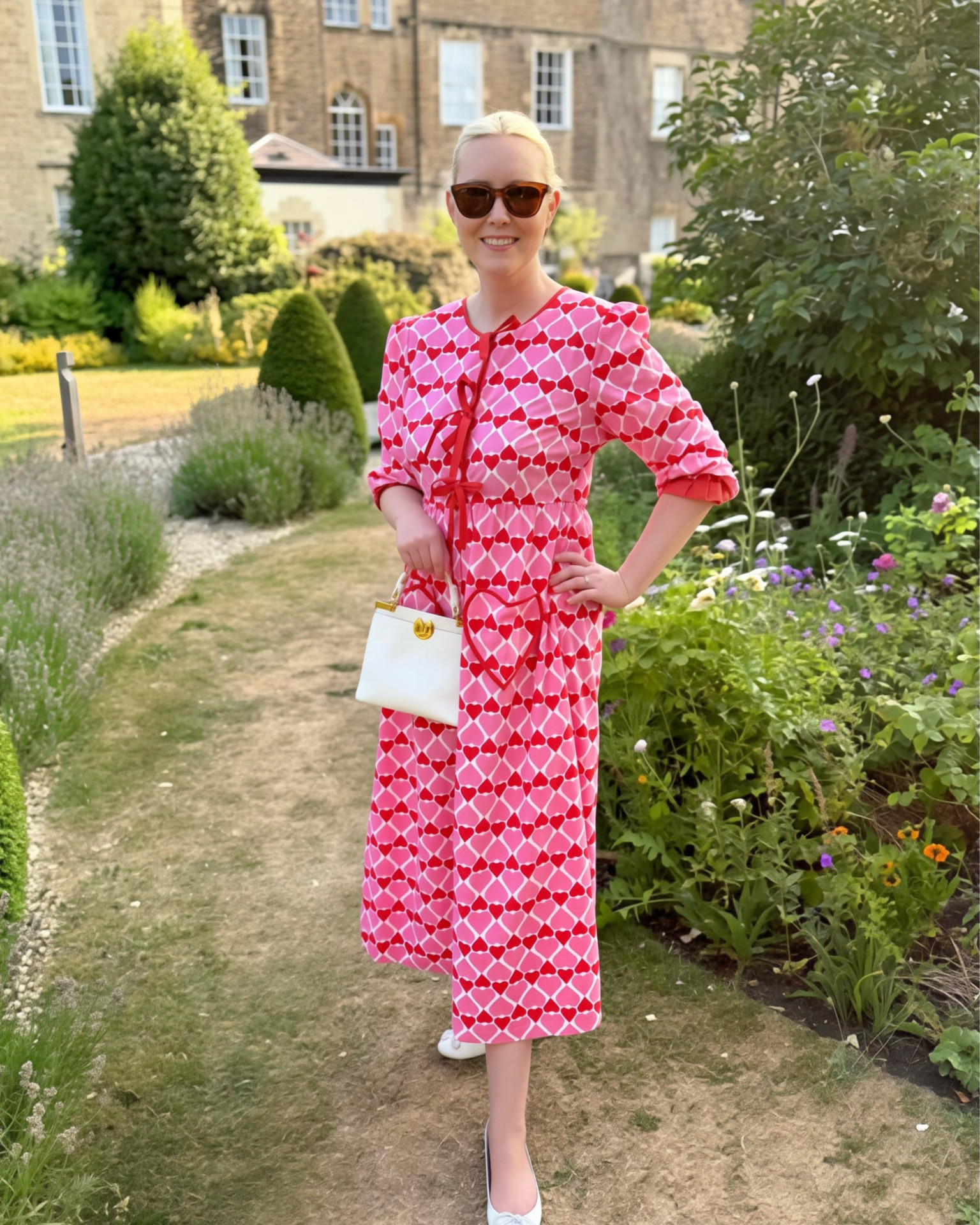 Some people collect stamps, I collect Pink City Prints dresses! They’re so mood-boosting to wear, not to mention cool and comfortable in summer whether you’re floating around the house, going on your hols or attending a music festival and need something colourful and vibrant to wear…

I picked pink and red heart print style in their winter sale (I wore it on Christmas Day) - find your perfect dress in the current collection + summer sale - I’ve added my top picks (they’re not all pink!) to this product set 💖❤️💖 

#LTKuk #LTKeurope #LTKfestival #LTKstyletip #LTKtravel

#LTKsummer #LTKdresses #LTKsale