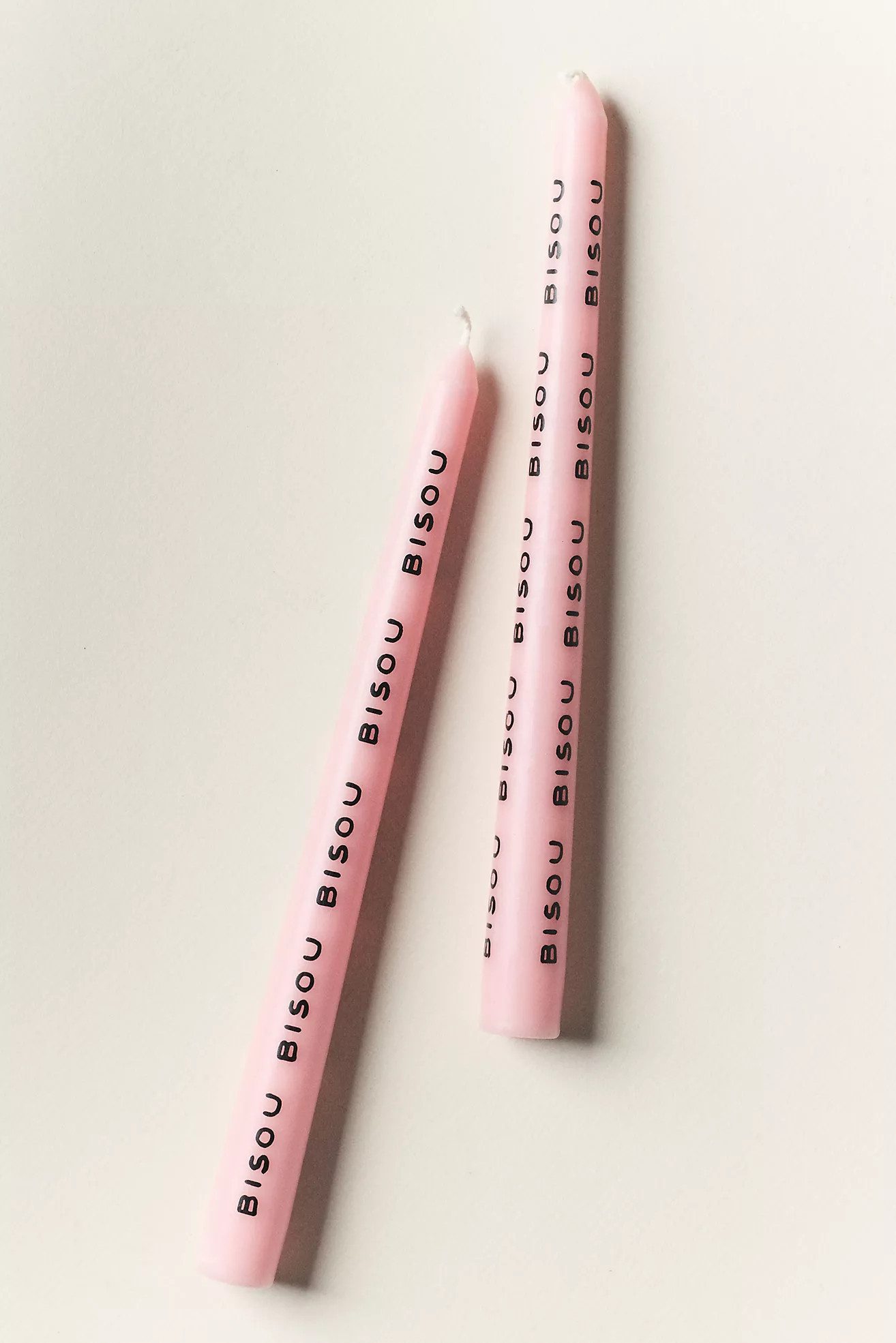 The Amour Taper Candles, Set of 2 | Anthropologie (US)