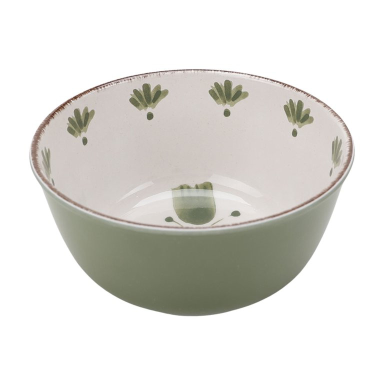 Better Homes & Gardens 2-Pack Bamboo Melamine Dip Bowl Set, Green | Walmart (US)