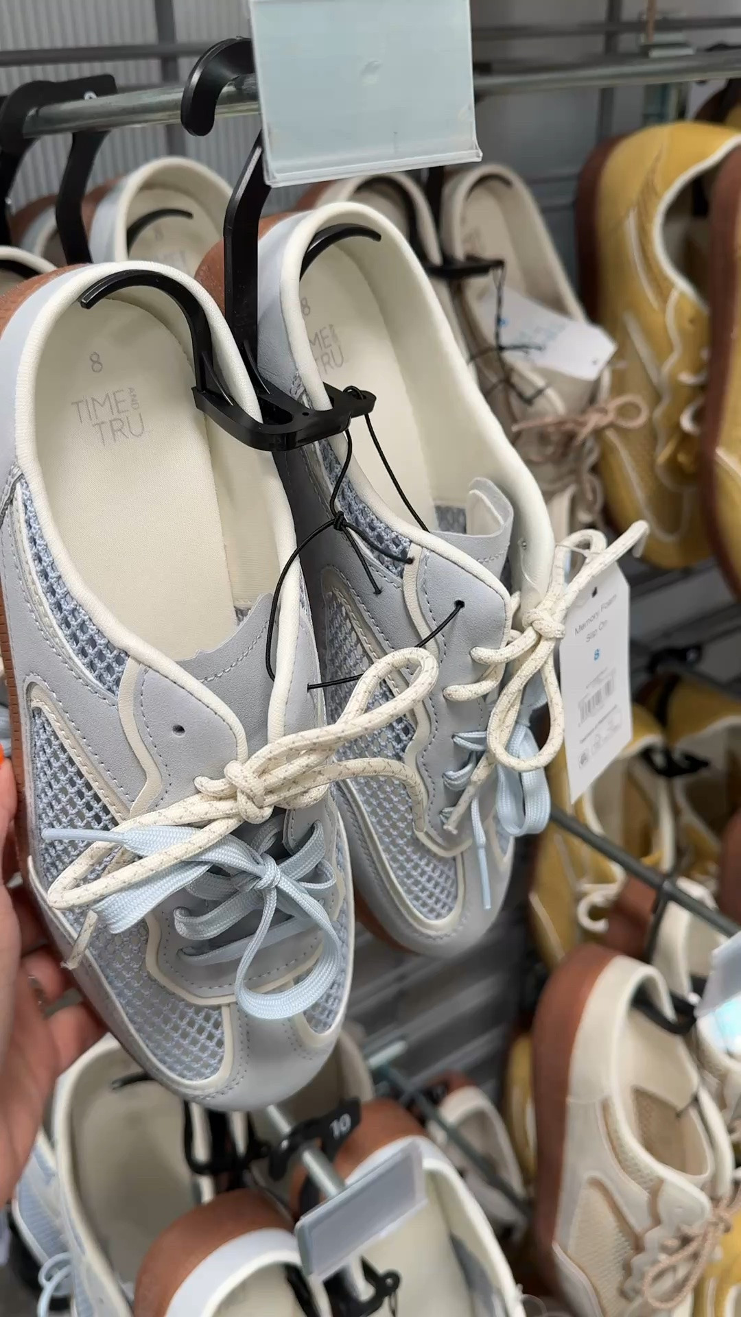 @walmart sneakers are so elevated and adorable

#LTKootd #LTKmomlife #LTKOver40