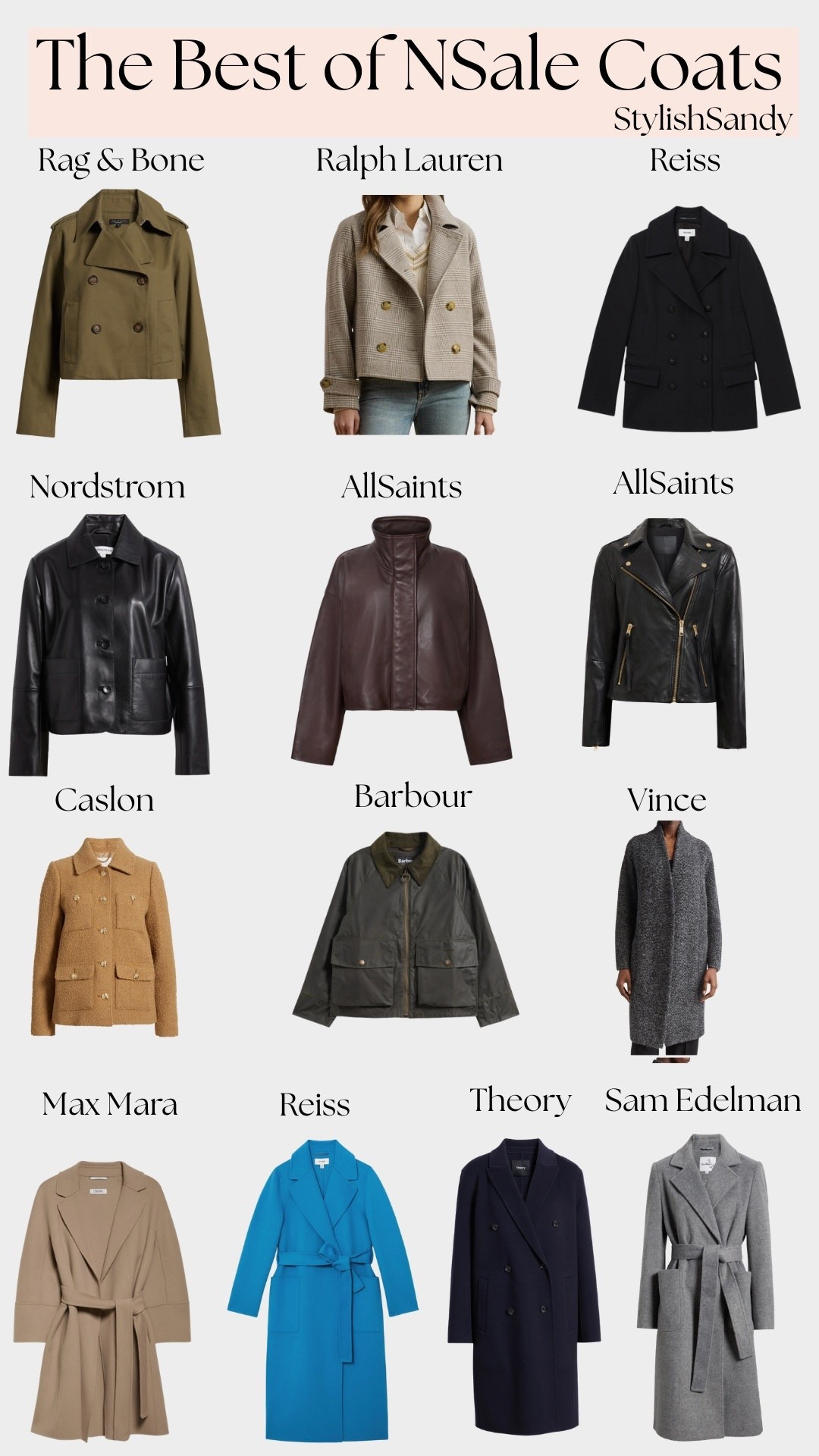 Best coats and jackets from the NSale 2025

#LTKMidsize #LTKPetite #LTKOver40