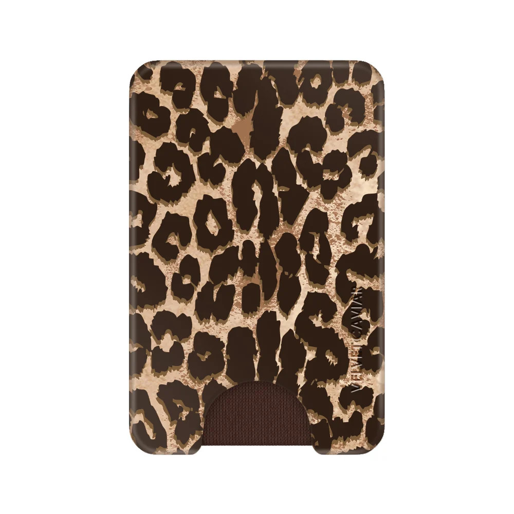 Girls Night Leopard MagSafe Wallet | Velvet Caviar