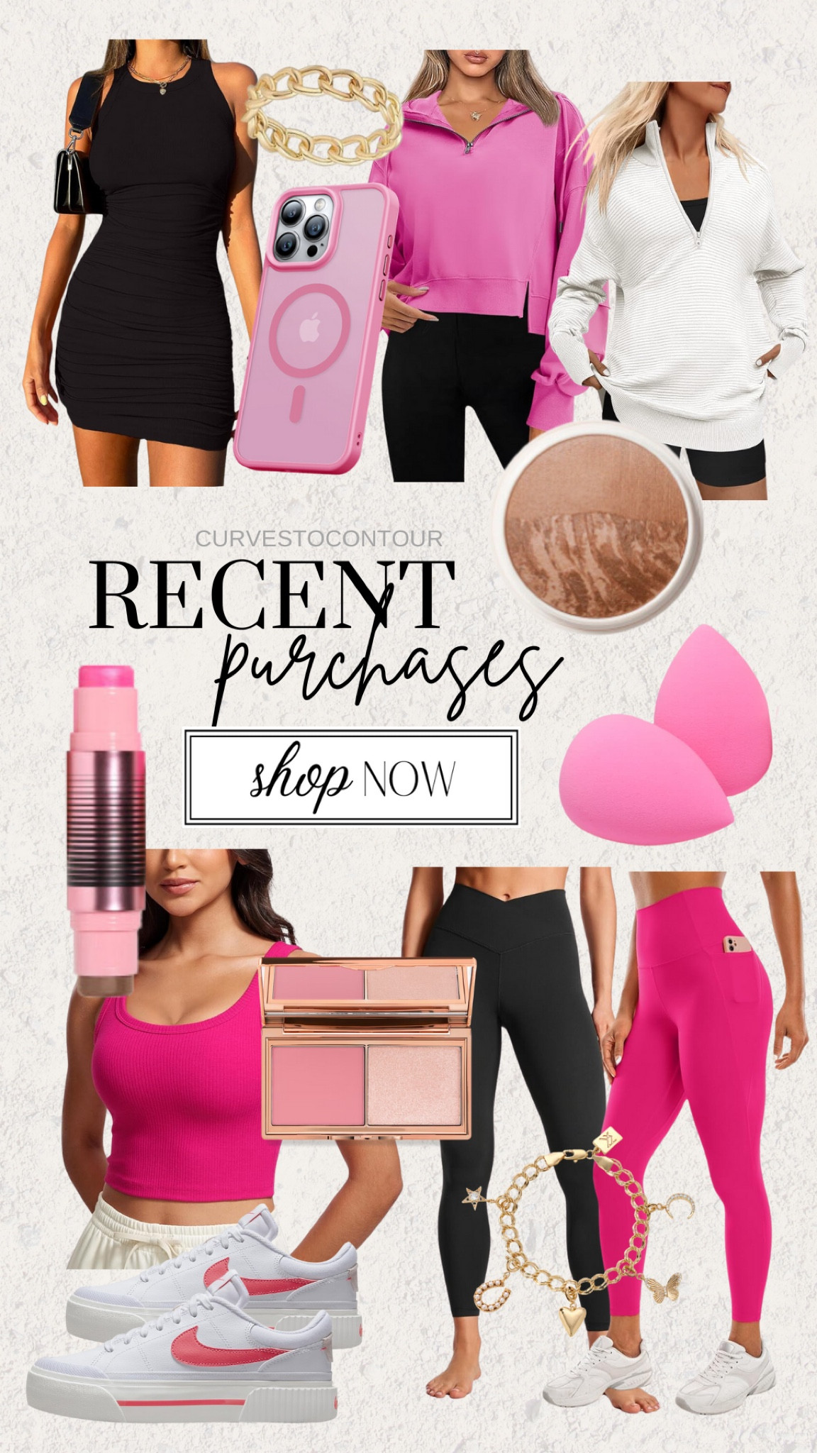 Recent Fashion & Beauty Purchases 

#LTKBeauty #LTKStyleTip #LTKMidsize