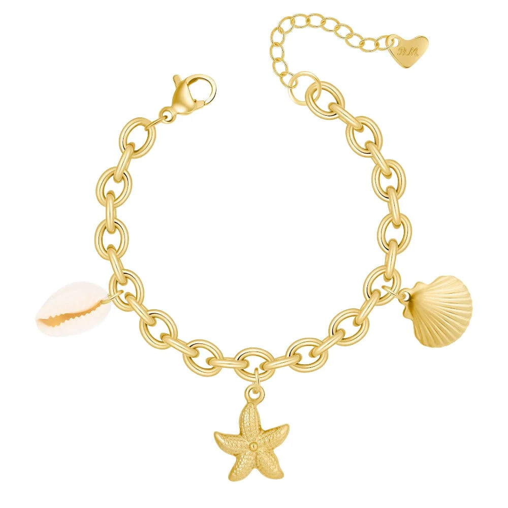 BOHOMOON Elysian Bracelet | Waterproof & Tarnish Free Stainless | Bohomoon UK