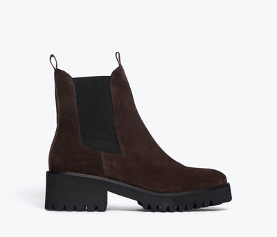 BROOKE RAIN RESISTANT BOOT | Frēda Salvador