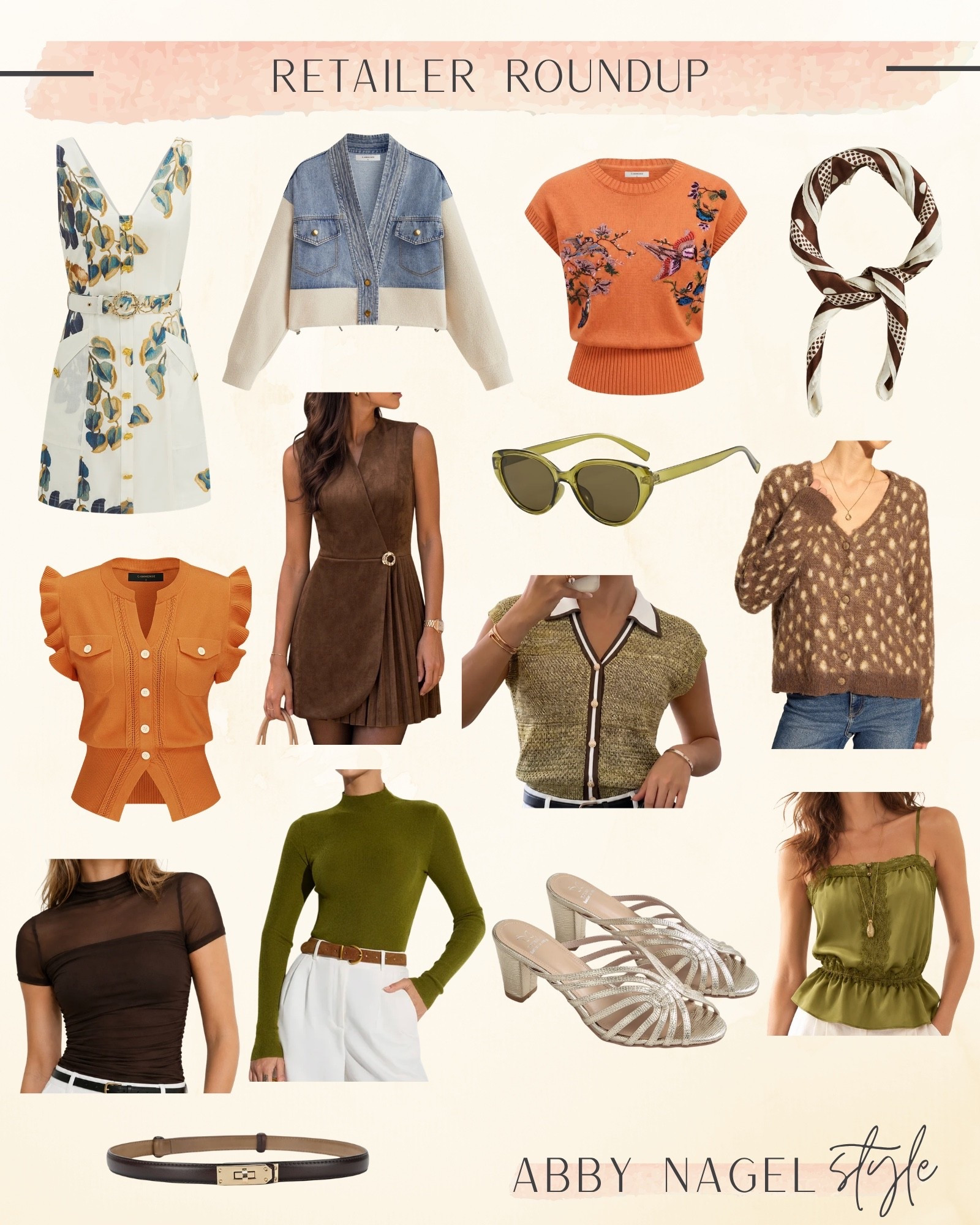 A new retailer roundup!! Have you tried Commense? Commense styles have personality.  It is a great spot to find items to add so fun/eclectic items to your closet for less than places like Zara or Aritzia.

#LTKSeasonal