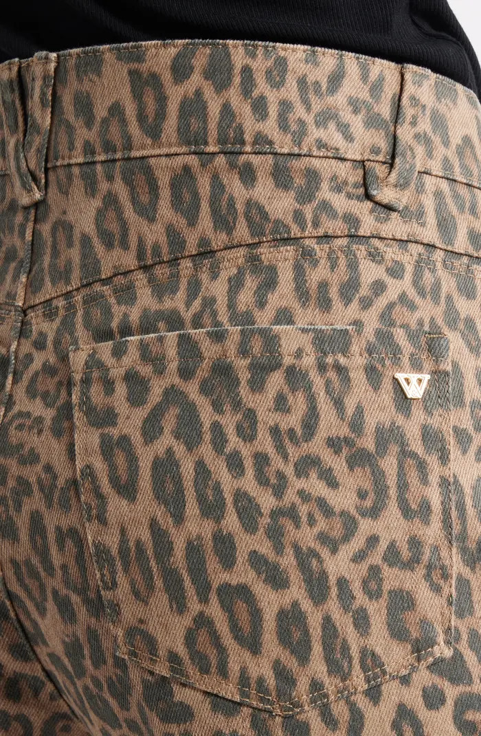 Gracie Skyrise Double Side Seam Wide Leg Jeans | Nordstrom