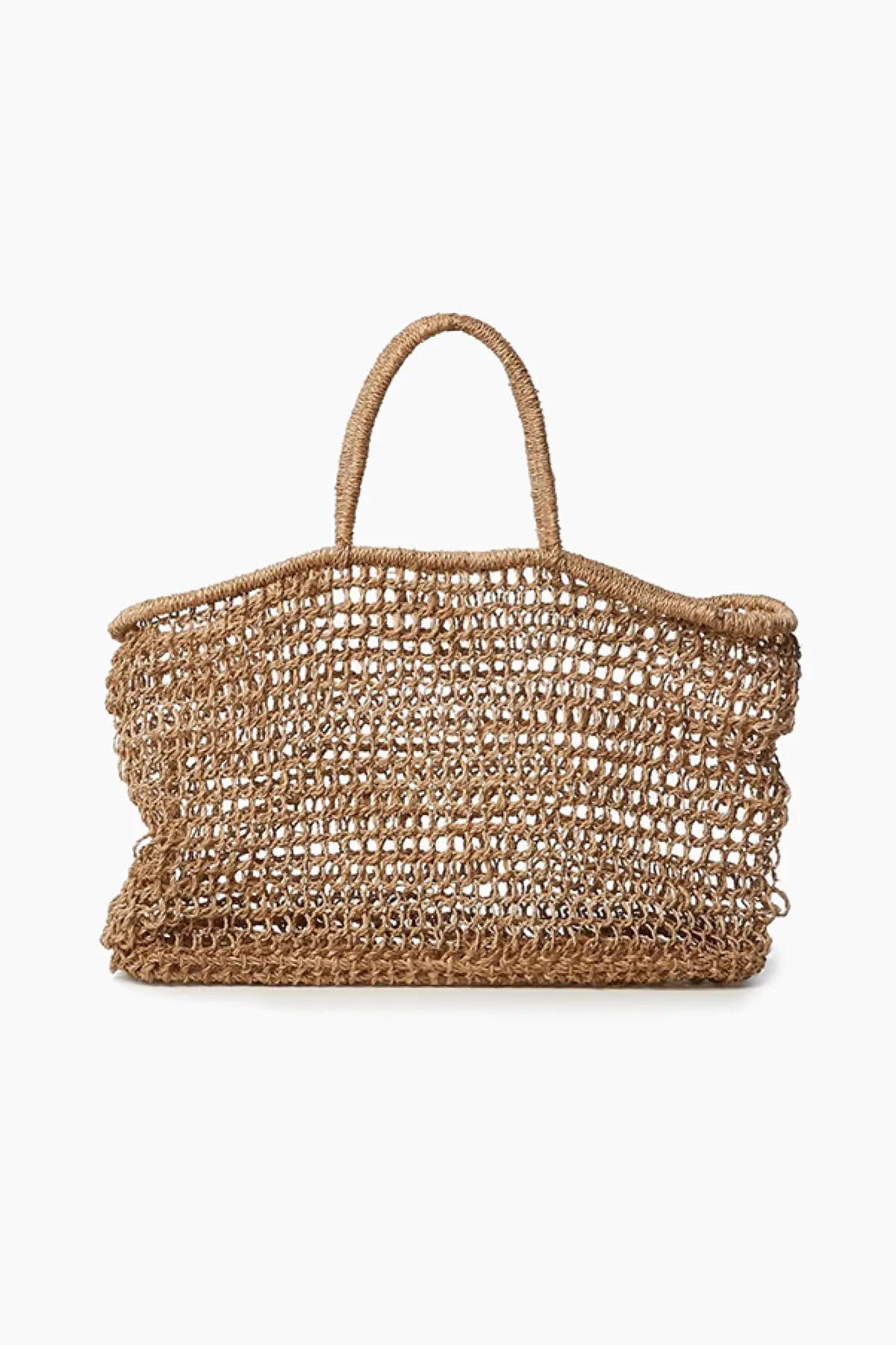 Allegra Natural Net Bag | Vitamin A Swim