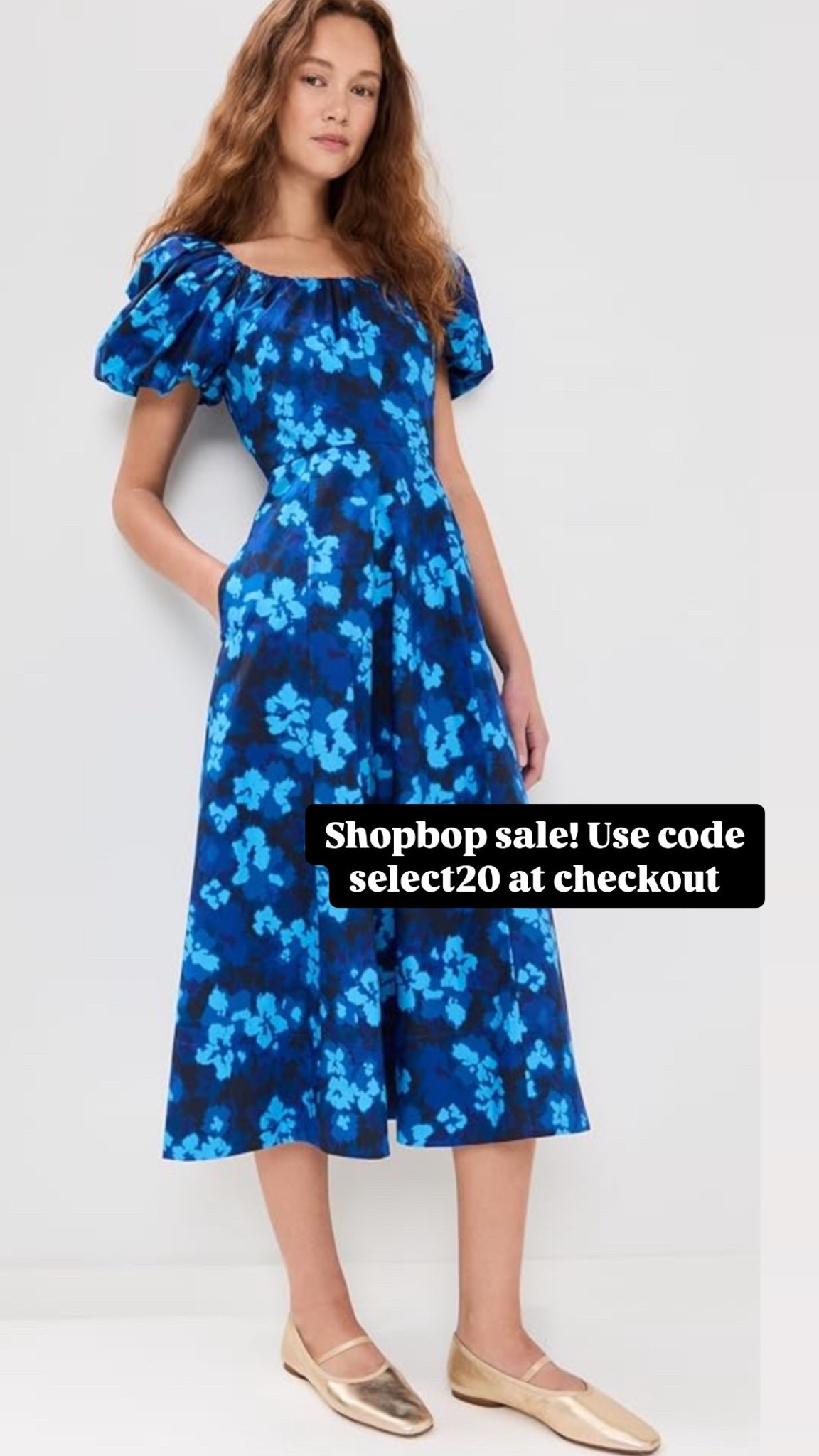 Shopbop 20% off sale! Use code select20 

#LTKSaleAlert #LTKSpringSale #LTKStyleTip