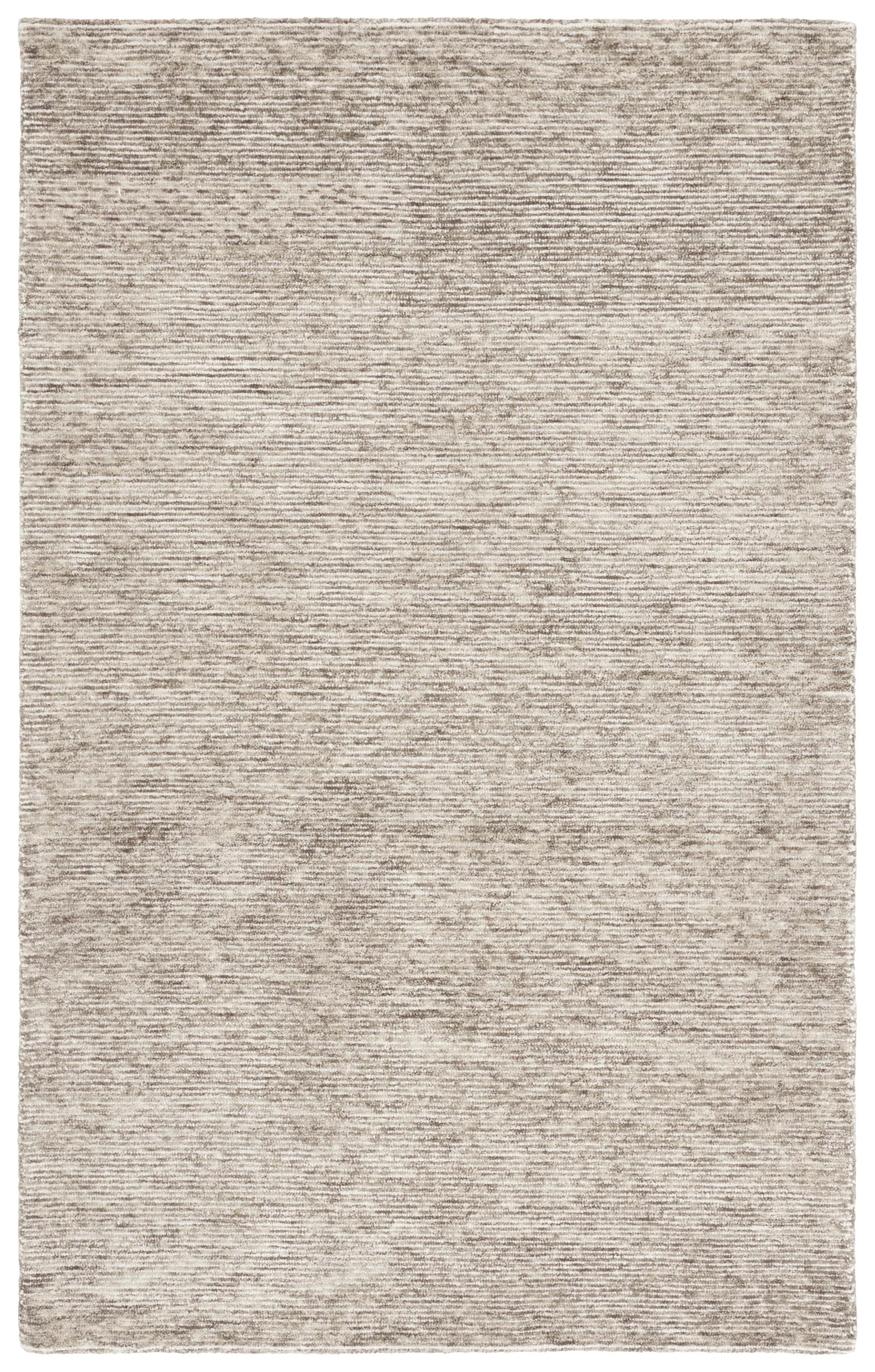 Kedwin Ebony Hand Tufted Wool Cotton Rug in Beige | Wayfair North America